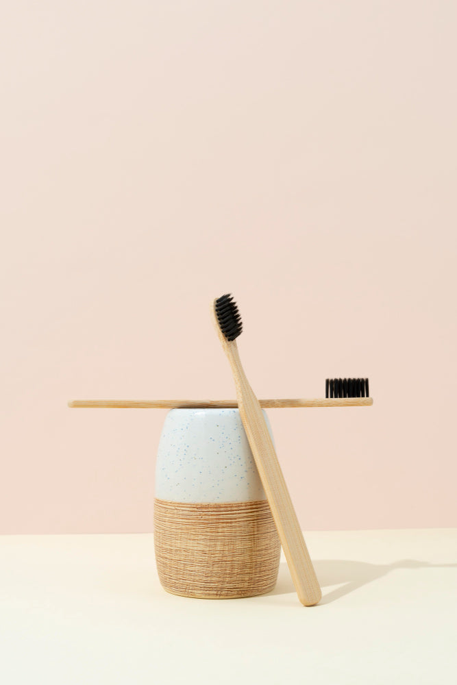 Cepillo de Dientes de Bambú