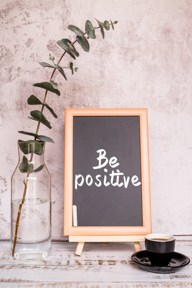 Cuadro con Frase Motivadora