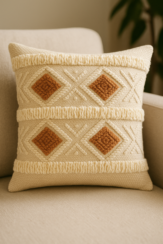 Cojín Decorativo Boho